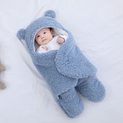 dekoheldin - Couchpotato Babydecke Bärchen