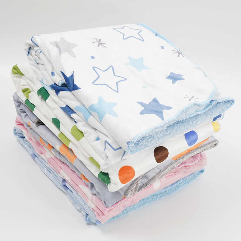 dekoheldin - Couchpotato Plüschdecke Babys