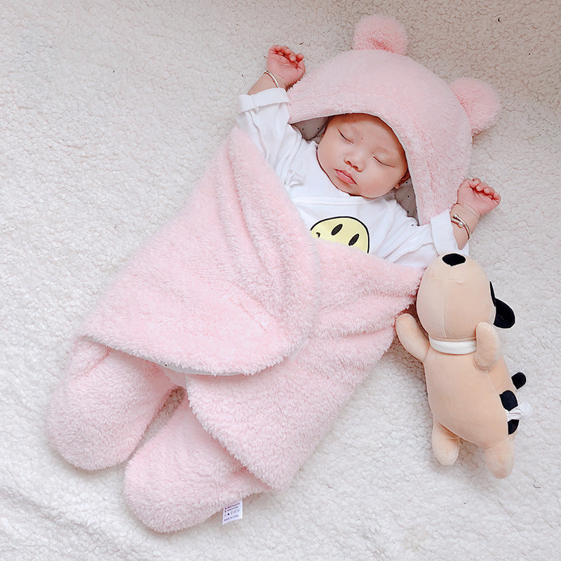 dekoheldin - Couchpotato Babydecke Bärchen