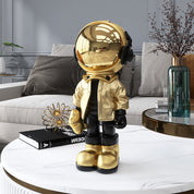 dekoheldin - Skulptur Astronaut Cosmic Cool