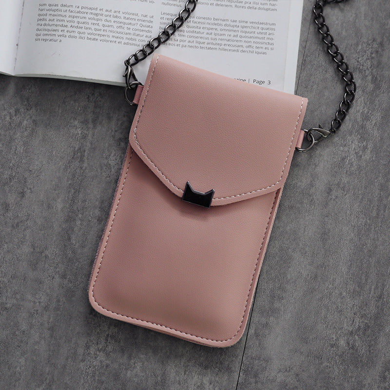 dekoheldin - deko me! Handytasche Kitty