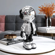 dekoheldin - Skulptur Astronaut Cosmic Cool
