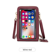 dekoheldin - deko me! Tasche Zipper