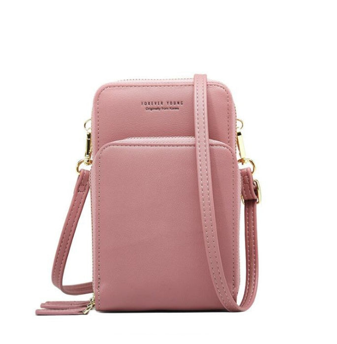 dekoheldin - deko me! Tasche Zipper