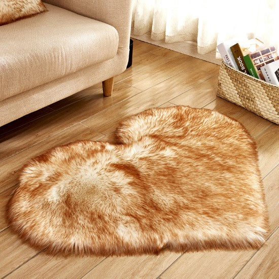dekoheldin - Couchpotato Teppich Herz
