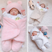 dekoheldin - Couchpotato Babydecke Bärchen