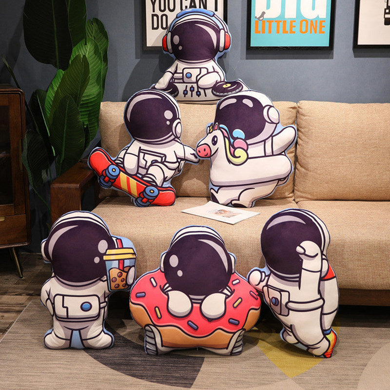 dekoheldin - Couchpotato Astronautenkissen