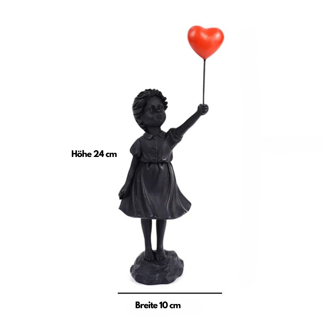 dekoheldin - Skulptur Hope