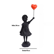 dekoheldin - Skulptur Hope