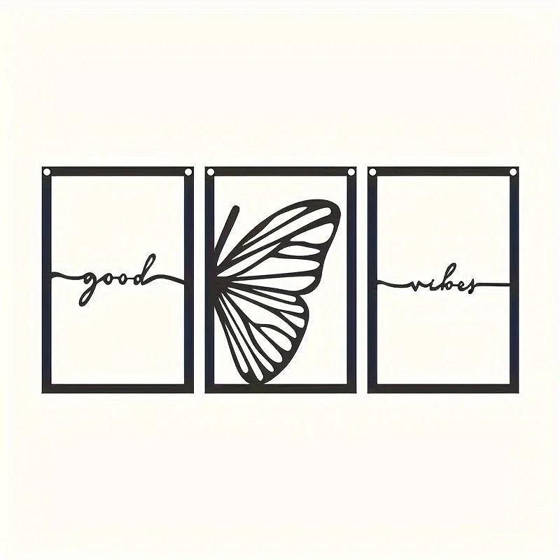 dekoheldin - Wanddeko Good Vibes