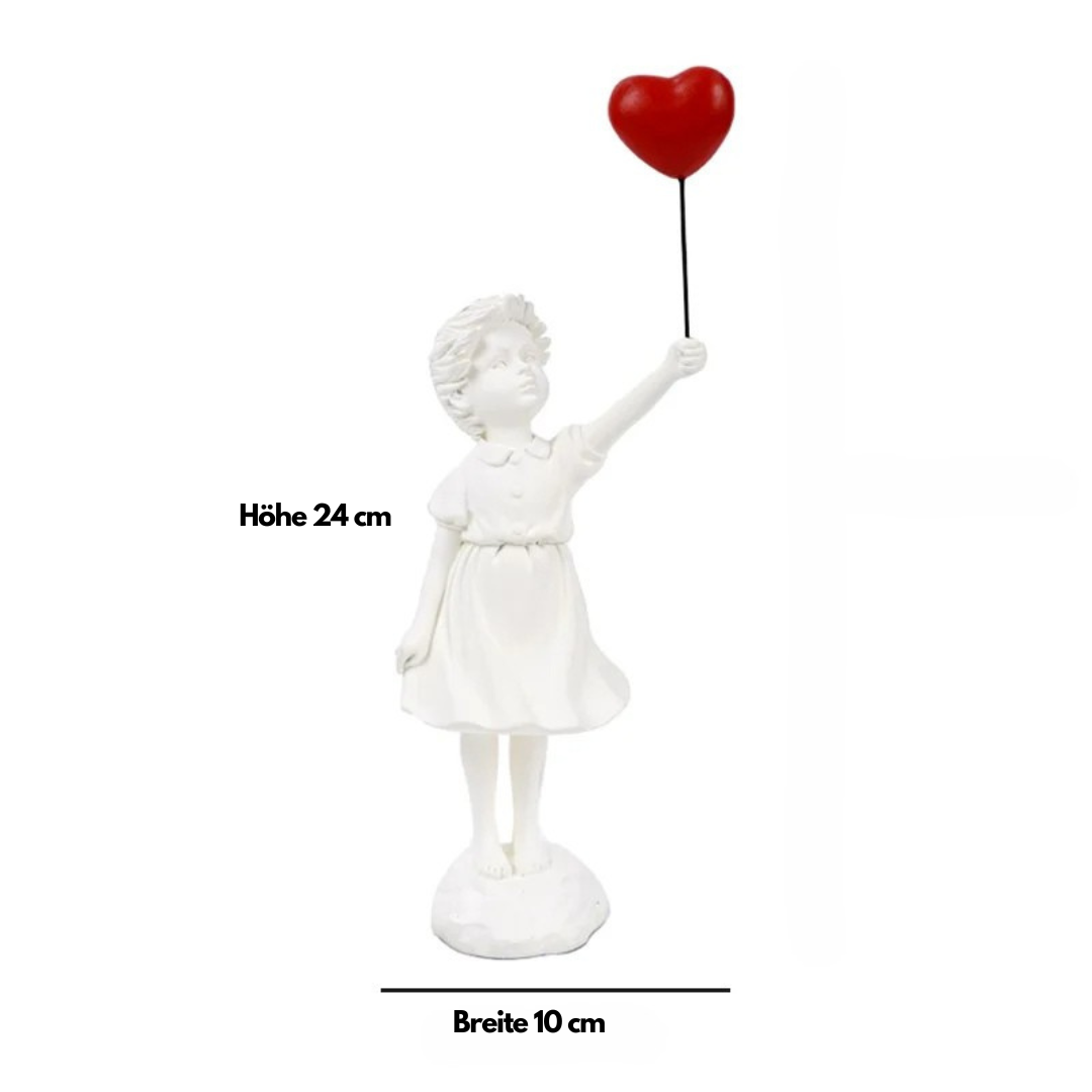 dekoheldin - Skulptur Hope