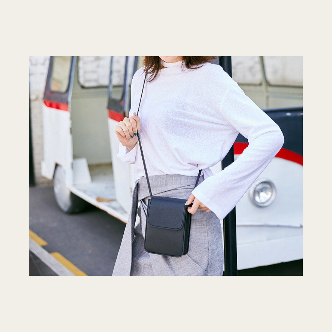 dekoheldin - deko me! Tasche Minimo