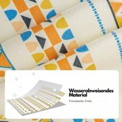 dekoheldin - Tischdeko Tischdecke Frida
