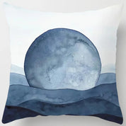 dekoheldin - Couchpotato Kissenbezug Blue Elegance