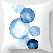 dekoheldin - Couchpotato Kissenbezug Blue Elegance