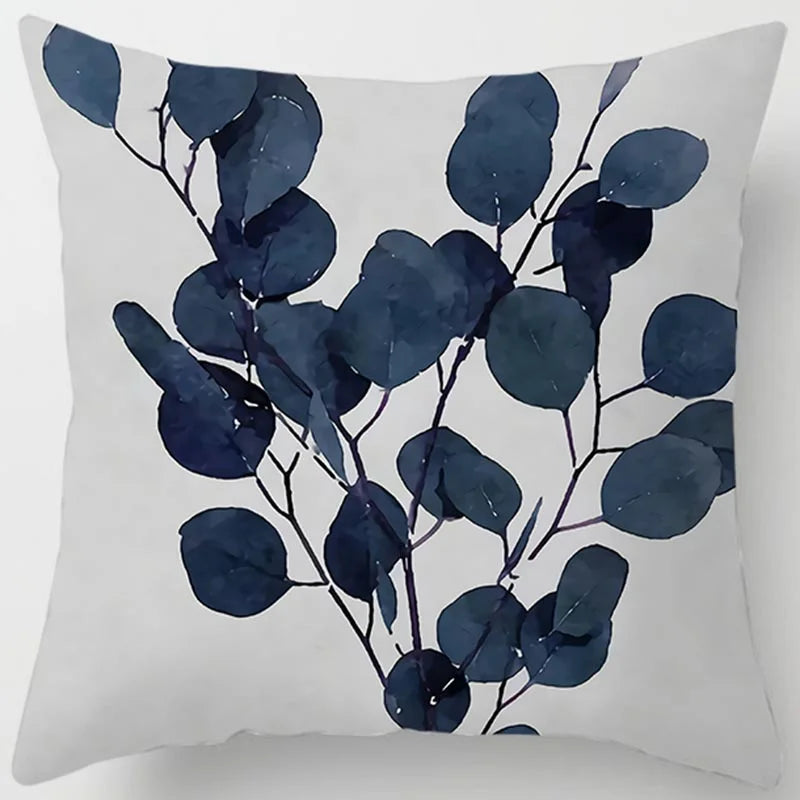 dekoheldin - Couchpotato Kissenbezug Blue Elegance