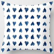 dekoheldin - Couchpotato Kissenbezug Blue Elegance