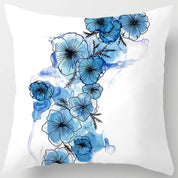 dekoheldin - Couchpotato Kissenbezug Blue Elegance