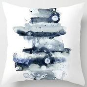 dekoheldin - Couchpotato Kissenbezug Blue Elegance