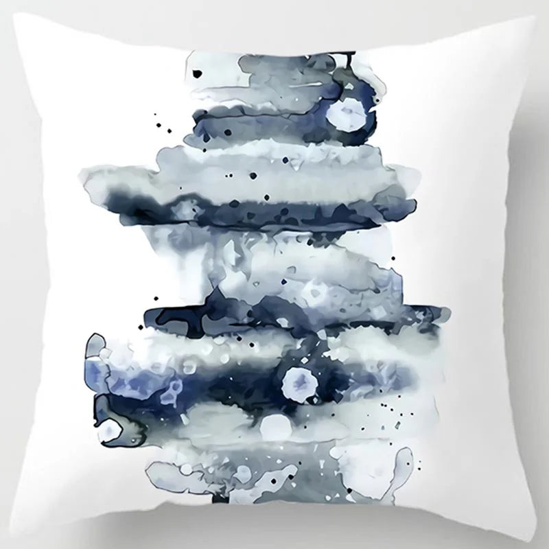dekoheldin - Couchpotato Kissenbezug Blue Elegance