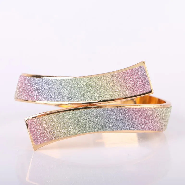 dekoheldin - Vorhangringe Glitter