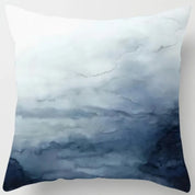 dekoheldin - Couchpotato Kissenbezug Blue Elegance