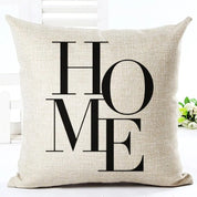 dekoheldin - Couchpotato Kissenbezüge HOME