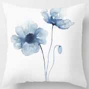 dekoheldin - Couchpotato Kissenbezug Blue Elegance