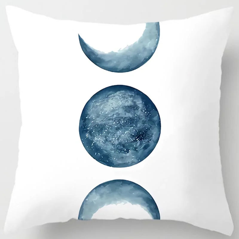 dekoheldin - Couchpotato Kissenbezug Blue Elegance