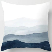 dekoheldin - Couchpotato Kissenbezug Blue Elegance