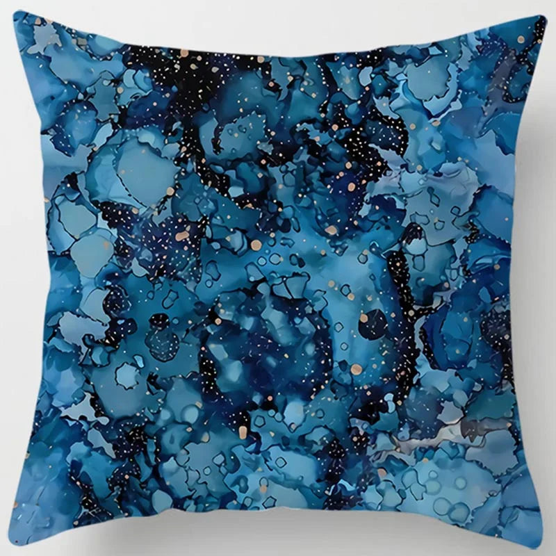 dekoheldin - Couchpotato Kissenbezug Blue Elegance