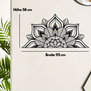 dekoheldin - Wanddeko Big Mandala-Screen