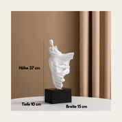 dekoheldin - Skulptur Graceful Femme