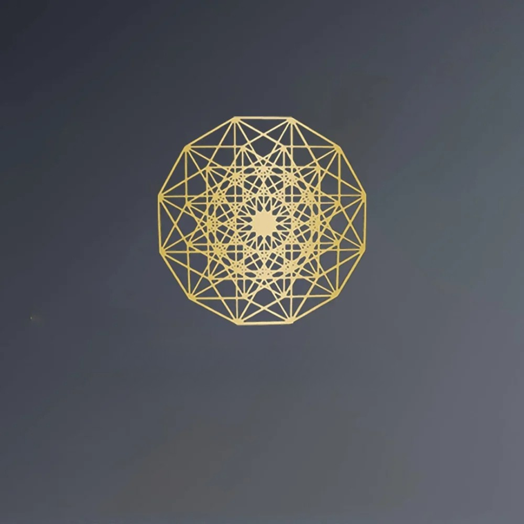 dekoheldin - Wanddeko Orbit