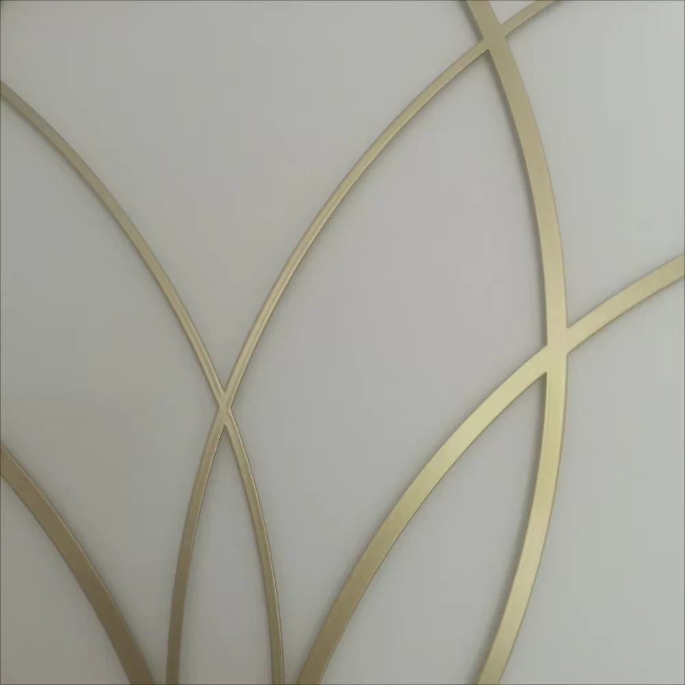 dekoheldin - Wandbild Lotusblume