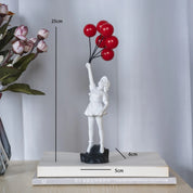 dekoheldin - Skulptur Hope