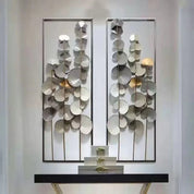 dekoheldin - Wanddeko Leaf-Art