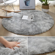 dekoheldin - Couchpotato Teppich Fluffy