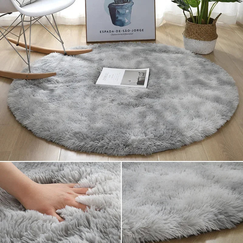 dekoheldin - Couchpotato Teppich Fluffy