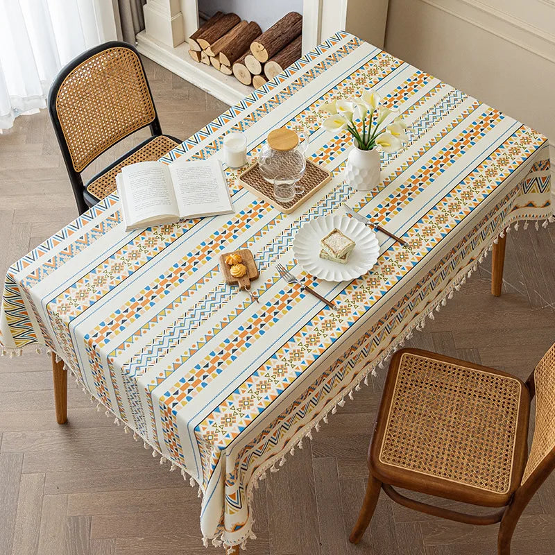 dekoheldin - Tischdeko Tischdecke Frida