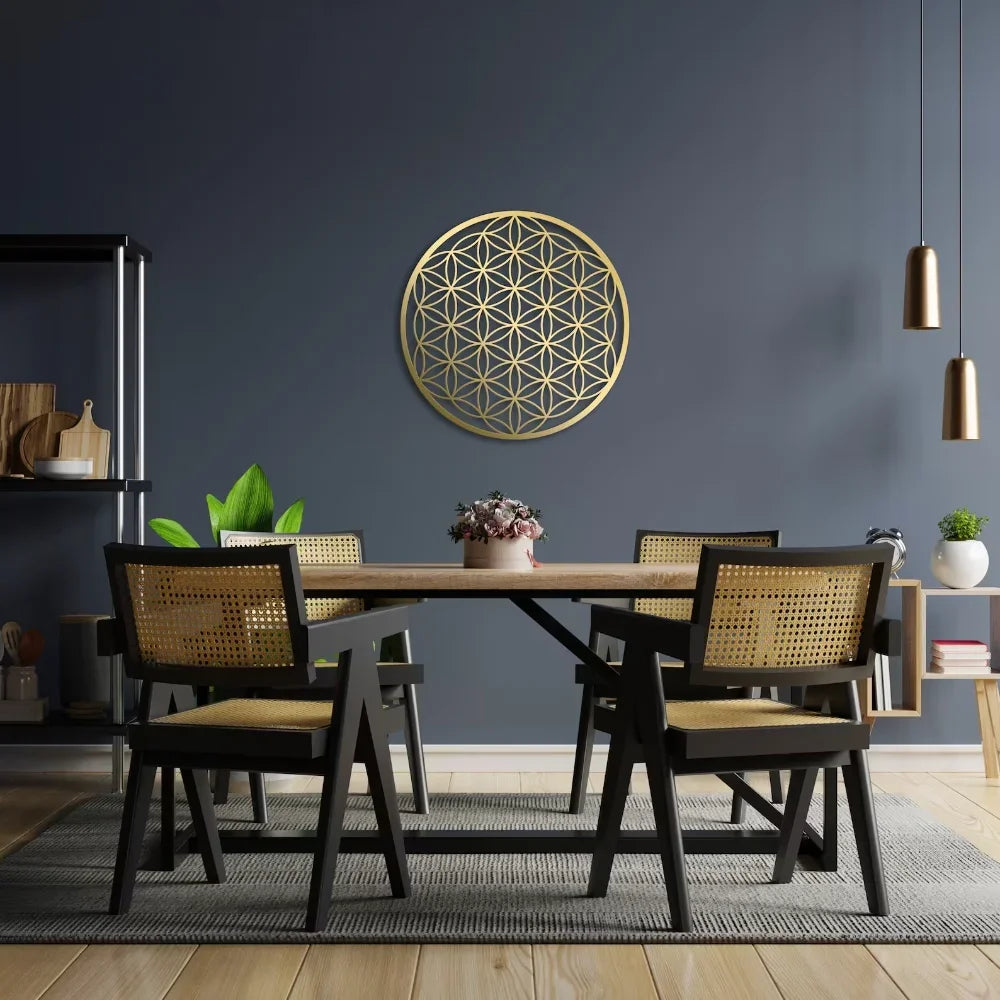 dekoheldin - Wanddeko Flower of Life