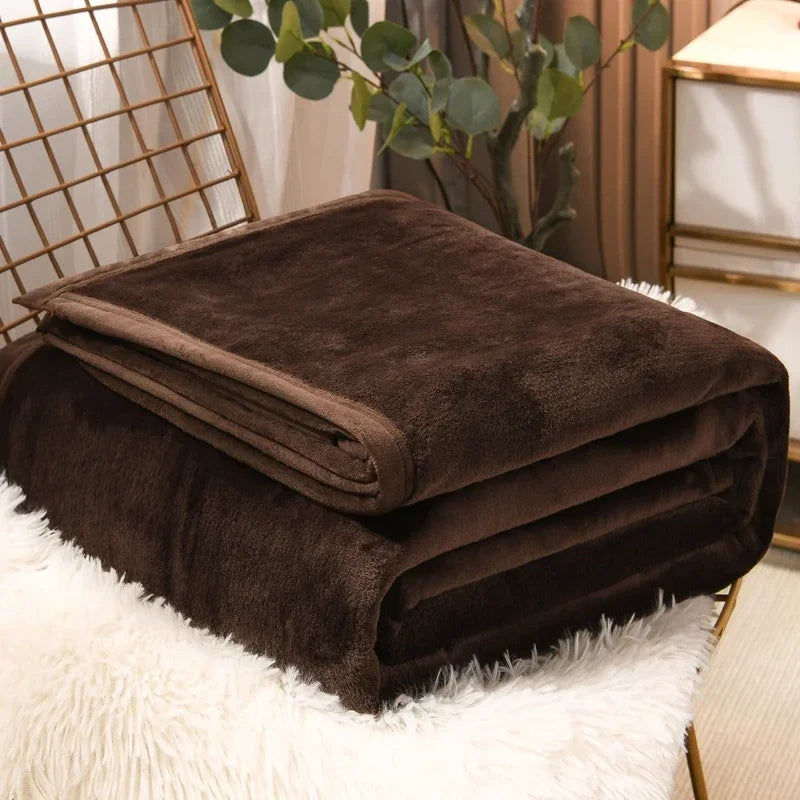 dekoheldin - Couchpotato Decke Olmo