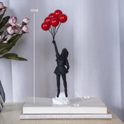 dekoheldin - Skulptur Hope