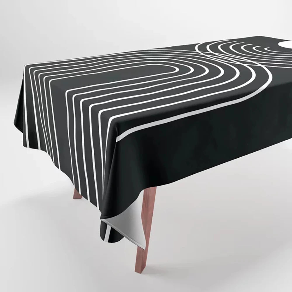 dekoheldin - Tischdeko Tischdecke Sveja