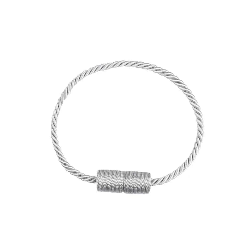 dekoheldin - Vorhangseil Magnet