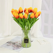 dekoheldin - Künstlicher Tulpenstrauß