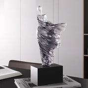 dekoheldin - Skulptur Graceful Femme