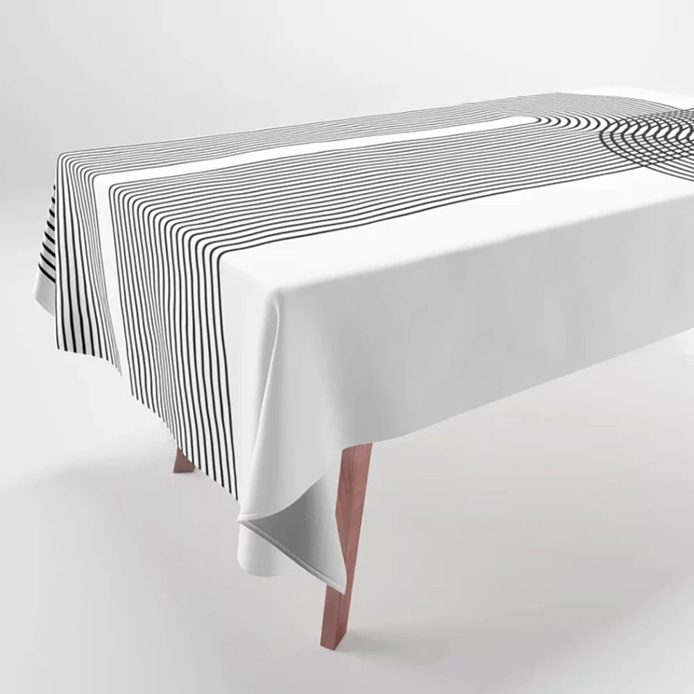 dekoheldin - Tischdeko Tischdecke Sveja
