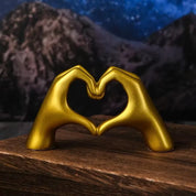 dekoheldin - Skulptur MyHeart