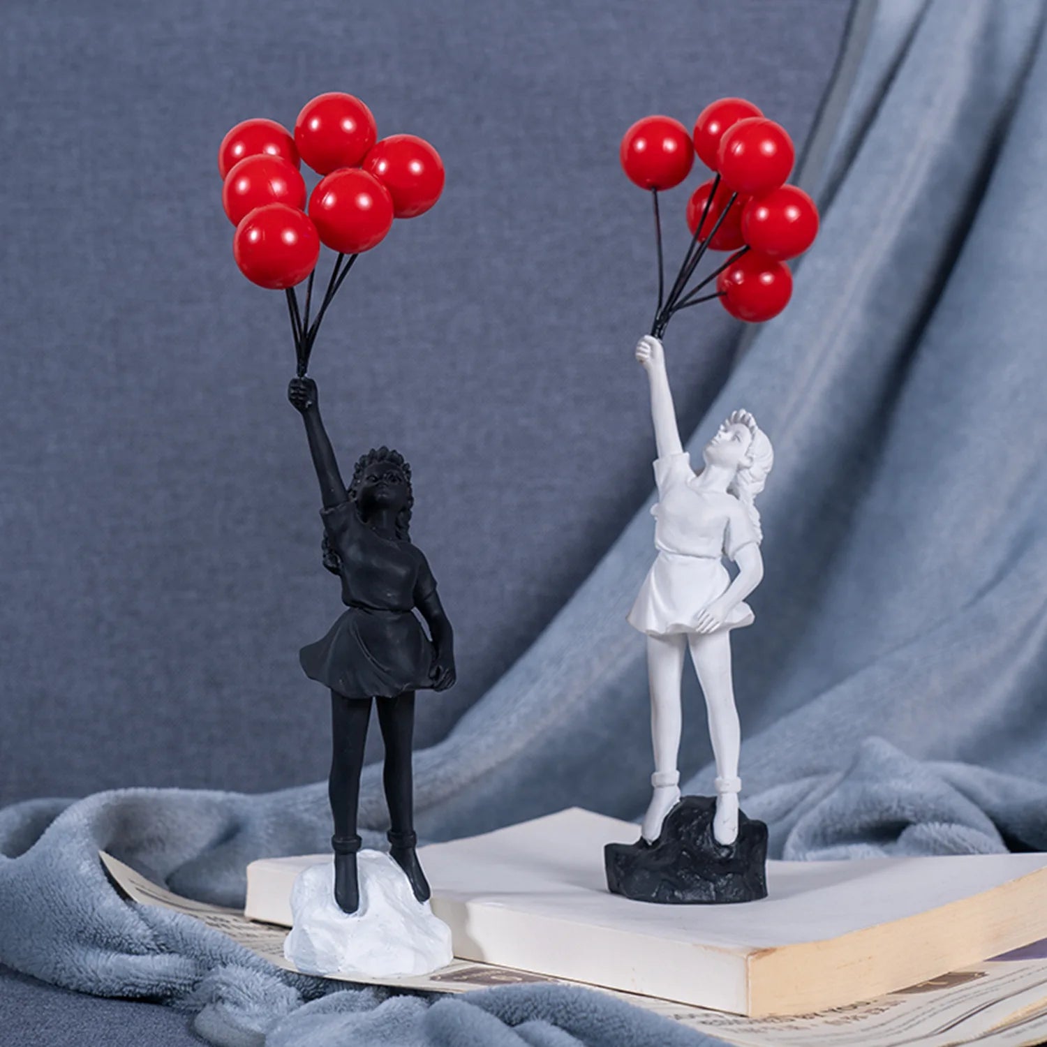dekoheldin - Skulptur Hope